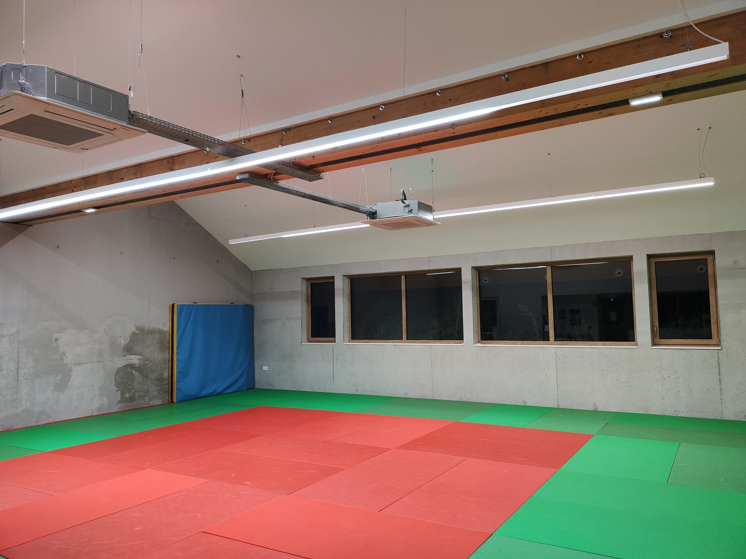 Dojo Rene Lacour Scaled